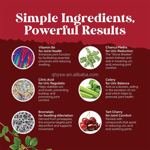 Cápsulas de Desintoxicación Renal de Venta Caliente, Fórmula de Extracto <span class=keywords><strong>Herbal</strong></span> Natural, Cuidado Dirigido a la Función Renal - Product Image 3