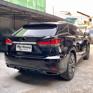 1:1 Kit carrozzeria originale per la conversione Lexus RX 2016-2019 a 2021 modello sportivo F Bodykit con griglia per paraurti faro Plug and Play - Product Image 5