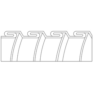 電気配線用フレックスステンレス鋼コンジット15mm 16mm 20mm <span class=keywords><strong>25mm</strong></span>金属フレキシブルホース1 2 3 4 5 6インチ - Product Image 5