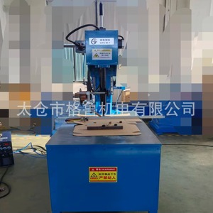 เครื่องเชื่อมน็อตอัตโนมัติระบบลมกรูมแมนเนียม ควบคุมด้วย PLC สำหรับงานอุตสาหกรรม - Product Image 4