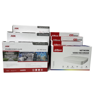 16CH NVR 4K DS-7616NXI-I2/S AcuSense Mạng Video Giám Sát Ghi 1U 16ch POE Mặt Hình Ảnh So Sánh DS-7616NXI-I2/16 P/S - Product Image 4