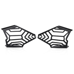 Accessoires de moto POUR YAMAHA TRACER 700, filet de protection des phares, protection des phares TRACER 7 GT, protecteur de phares <span class=keywords><strong>TRACER700</strong></span> - Product Image 6