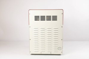 Laboratorio dentale dentale miscelatore sottovuoto macchina miscelatore con pompa a vuoto interna - Product Image 5