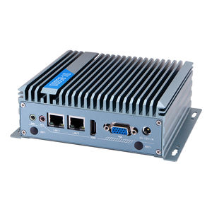 Ipctech Exquisite Industrial Embedded Computer mit 1 * Mini-PCIe-Erweiterungs steckplatz, unterstützt 4G-und WiFi-<span class=keywords><strong>Module</strong></span> - Product Image 2
