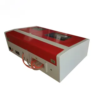 3020 cnc CO2 portable small desktop mini laser engraving machine