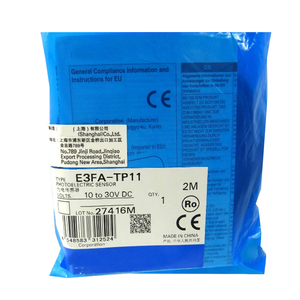 E3FA-TP11 E3fatp11 Proximity <b>Switch</b> Sensor - Product Image 1