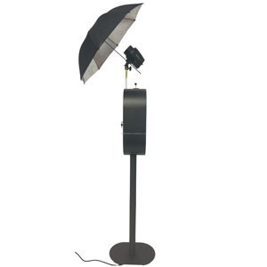 Photomaton DSLR iPad 2026 à transport rapide, compatible avec les supports d'imprimante et les flashs, idéal pour les événements et la location - Product Image 3