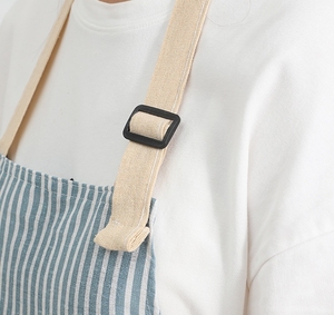 Adjustable Bib <b>Apron</b> <b>Chef</b> Kitchen Cooking <b>Aprons</b> for Women Designer Salon <b>Apron</b> - Product Image 3