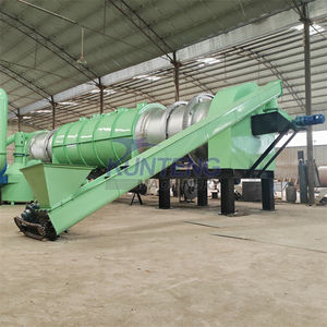 التلقائي بيوشار بيئي دوار مستمر الكربنة - Product Image 2