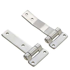 <span class=keywords><strong>Fs1015</strong></span> CL127-1 CL127-2 स्टेनलेस स्टील हिंज विद्युत उपकरण बॉक्स तह तह हिंज कैबिनेट दरवाजा हिंज कैबिनेट दरवाजा हिंज - Product Image 2