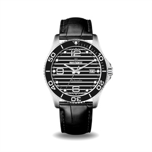 Montres BGW9 Super Lumineuses, Résistance à l'Eau Profonde 200m, Lunette en Acier à Bordure Coupée, Insert Céramique, Boîtier Sablé, Verre Saphir - Product Image 5