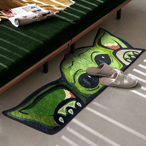 Tùy Chỉnh Hình Dạng Thảm Phòng Trang Trí Nội Thất In Thảm Mô Hình Chết Cắt Một Mảnh Phim Hoạt Hình Thảm Thảm Thảm Gamer Giày Thảm Phim Hoạt Hình Gấu xiên Khu Vực Thảm - Product Image 2
