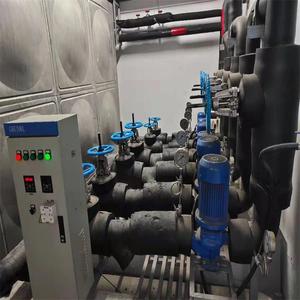 Solar Heat Pump Water <b>Heater</b> Storage Industrial System High <b>Efficiency</b> Energy Saving Eco Friendly - Product Image 3