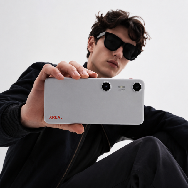 2026 Xreal One Pro Smart AR Glasses Native 3DoF Spatial Positioning System 6DoF Game Productivity Portable Giant Screen Beam Pro