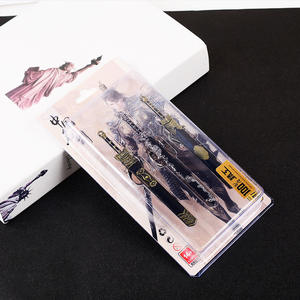 Toptan yeni tasarım Metal Catft alaşım kın kılıç modeli Anime silah süs Metal anahtarlık - Product Image 5