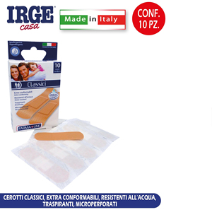 Juego de 10 Piezas de Apósitos Elastoplast Medianos Farmaline - Product Image 4