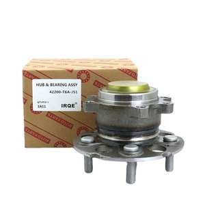 iRQE Hub And Bearing Assy 42200-T6A-J51 For Honda Rear <b>Wheel</b> - Product Image 1