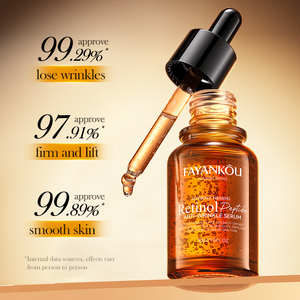 FAYANKOU Multi Peptides Skin Care Set Ingredientes seleccionados para el cuidado <span class=keywords><strong>de</strong></span> la piel coreano Set Luxury Premium Beauty Gift Box Skincare <span class=keywords><strong>Kit</strong></span> - Product Image 5