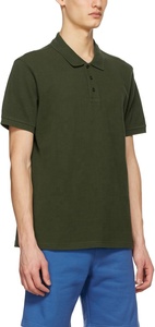 เสื้อโปโลผ้าฝ้าย100% สำหรับผู้ชาย,เสื้อโปโลเล่นกอล์ฟสำหรับผู้ชาย - Product Image 5