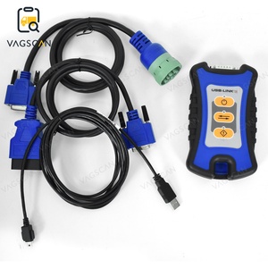 เครื่องมือวินิจฉัยปัญหาสำหรับแท็บเล็ต F110เครื่องมือสแกนเนอร์สำหรับ Nexiq3 J1939 Link3ยูเอสบี121054เครื่องมือวิเคราะห์ข้อมูลอะแดปเตอร์รถบรรทุก DPA5 - Product Image 2