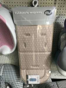 Personalizzare Universale 2 CENTIMETRI di Schiuma <span class=keywords><strong>Passeggino</strong></span> Carrozzina Jogger Liner Pad <span class=keywords><strong>Cuscino</strong></span> - Product Image 6