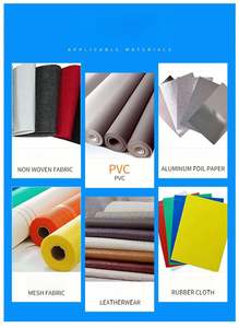 Machine de découpe de rouleaux de papier entièrement automatique en plastique, commande par micro-ordinateur, machine de découpe et de rembobinage de film et de ruban BOPP - Product Image 6