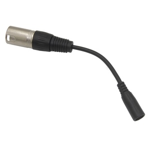 Câble d'extension de chargeur de trottinette électrique, câble de connexion mâle DC vers prise triangulaire à 3 broches, câble intégré, pièces pour vélos électriques - Product Image 2