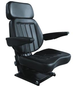Asientos de <span class=keywords><strong>Tractor</strong></span> de Pvc con suspensión, máquinas agrícolas de granja, asiento de <span class=keywords><strong>Tractor</strong></span> Massey Ferguson, pista de 12 meses, venta al por mayor, KL - Product Image 1