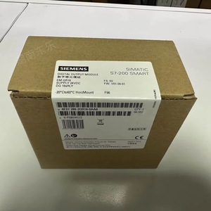 Siemens S7-200 Smart Digital Output Module 16 Relay 24VDC China Made - Product Image 1