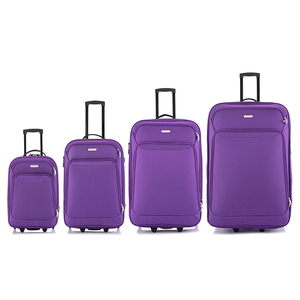 Pas cher Bonne Vente Hommes Voyage EVA Doux Tissu En Nylon Ensembles de Bagages <span class=keywords><strong>Valise</strong></span> - Product Image 6
