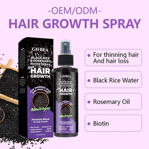 OEM/ODM Huile végane naturelle pour la brillance des <span class=keywords><strong>cheveux</strong></span> <span class=keywords><strong>Spray</strong></span> Private Label Silkening Mist Black Riz Water <span class=keywords><strong>Spray</strong></span> pour la croissance des <span class=keywords><strong>cheveux</strong></span> pour hommes et femmes - Product Image 5