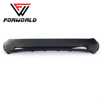 Forworld OEM 51117376365 Cover Moulding Bumper Depan Plastik Baru Tanpa Lubang Sensor PDC untuk Mini Clubman F54 2014-2019