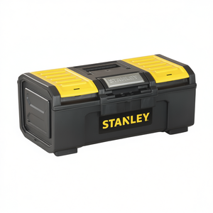 Caja de Herramientas Stanley de 18 Pulgadas de Plástico con Tapa y Asa para Almacenamiento y Organización - Product Image 2
