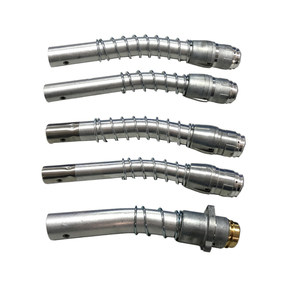 <span class=keywords><strong>Pistolet</strong></span> de distribution de carburant automatique en aluminium OPW 11A 11AP pour <span class=keywords><strong>station</strong></span>-<span class=keywords><strong>service</strong></span> avec débit de 0 à 60 LPM pour essence, huile et diesel - Product Image 6