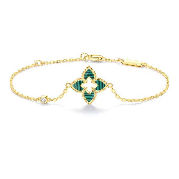 Gold+Malachite