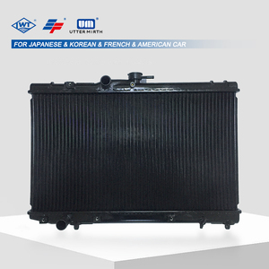 LWT 16400-11350 High Quality Auto Parts Car Cooling <strong>Radiator</strong> for Toyota STARLET:90-92:EP82- - Product Image 1