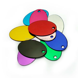 <span class=keywords><strong>Targhetta</strong></span> <span class=keywords><strong>per</strong></span> cani in alluminio <span class=keywords><strong>per</strong></span> cuccioli - Product Image 6
