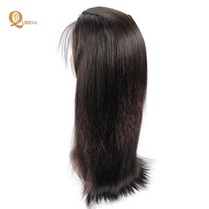 Pas cher Vague D'eau 360 Perruque Grand Bonnet Dentelle Frontale Perruque Cheveux <span class=keywords><strong>Cambodgiens</strong></span> Remy 360 Perruques - Product Image 5