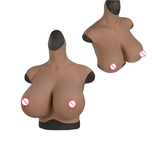 <span class=keywords><strong>Seins</strong></span> artificiels géants en silicone pour travestis, formes sexy, du masculin au féminin, les plus gros <span class=keywords><strong>seins</strong></span> pour transgenres - Product Image 4