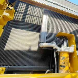 Excavadora Usada CAT 330D de Grado Profesional, Rendimiento Superior y Diseño Innovador para Sitios Residenciales y Comerciales - Product Image 6