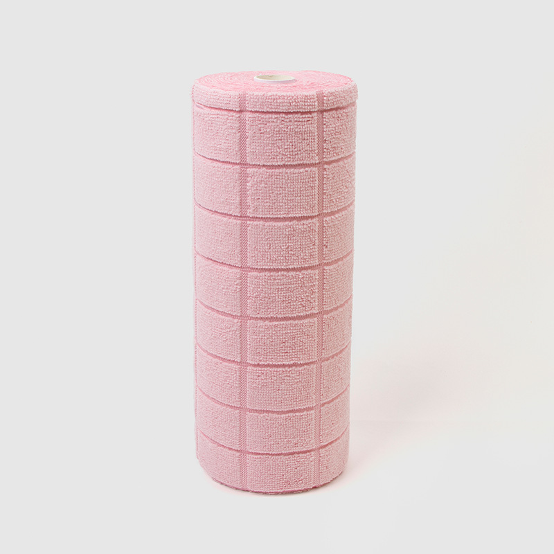 Pink (Plaid Pattern)