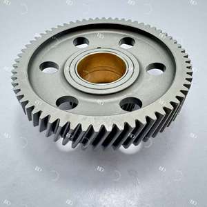 Pieza Original del Motor ME223653, Engranaje para Bomba de Inyección de Combustible HD820V SY215-9 SY215-10, Engranaje de Puente de Doble Vástago para Motor 4M50, 62T - Product Image 5