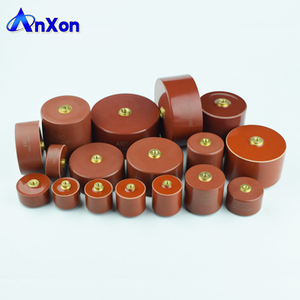 ผู้จัดจำหน่ายตัวเก็บประจุแบบ Ultra HV 30KV 2000PF 202 ตัวเก็บประจุเซรามิกแบบแรงดันสูงสำหรับมือจับประตู - Product Image 5