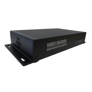 Dibviewolo OTV-HE04AU Encodeur 4 canaux HD MI pour diffusion en direct RTMP UDP Audio Facebook <span class=keywords><strong>Youtube</strong></span> H.265 H.264 RTSP SRT - Product Image 5