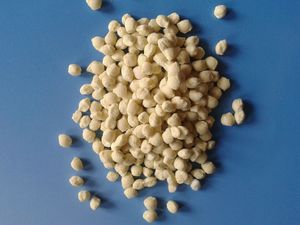 Fertilizante de sulfato de amonio 21-0-0-24S Materia prima utilizada principalmente Nitrógeno agrícola y fertilizantes compuestos - Product Image 4