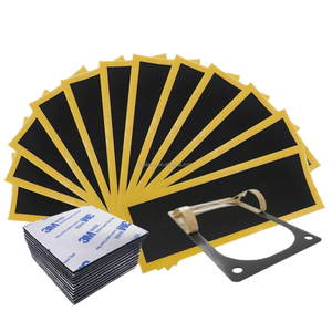 Guarnizione in schiuma personalizzata nastro biadesivo in schiuma di fogli adesivi - Product Image 1