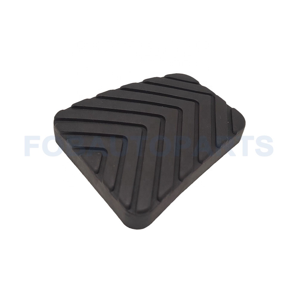 Enhanced Grip Abrasion Proof Brake Pedal Pad Kit Compatible for Mitsubishi Mirage Eclipse 3000GT MB193884