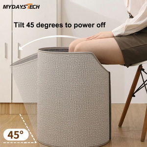 Mydays Tech Chauffage électrique portable <span class=keywords><strong>sous</strong></span> le bureau pour le bureau et la maison Chauffe-pieds et chauffe-mains - Product Image 6