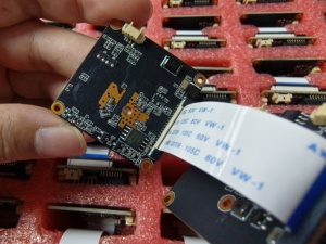 Module de caméra IP 8MP basé sur SSC338Q avec lumière chaude et infrarouge, RTSP/ONVIF, SDK pour <span class=keywords><strong>Linux</strong></span>/Android - Product Image 3