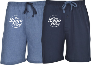 <b>Men's</b> Cotton Knit <b>Shorts</b> <b>Waistband</b> & Pockets, Assorted Colors and Sizes Loose Fit with Sports <b>Shorts</b> <b>Men's</b> Printed <b>Shorts</b> - Product Image 4